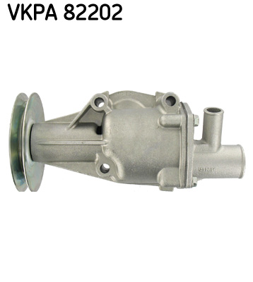 Vodné čerpadlo, chladenie motora SKF